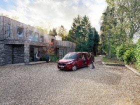 2017 Ford Tourneo Connect